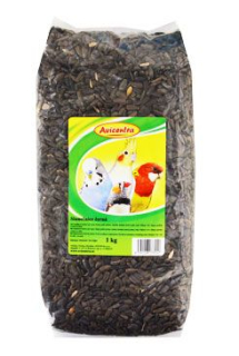 Avicentra slunečnice černá 1kg