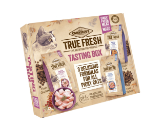 Carnilove Cat True Fresh Tasting Box 2023